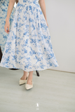  CAMELLIA MIDI DRESS 