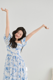  CAMELLIA MIDI DRESS 