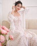  PONIES MIDI DRESS 