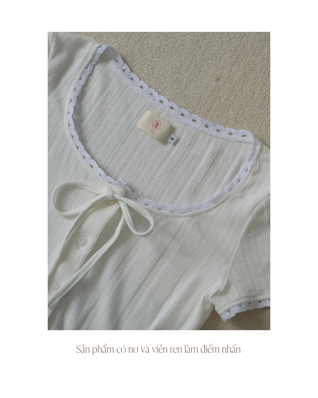  PURE MILK TSHIRT 