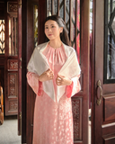  ÁO DÀI MIỀN MỘC 