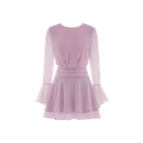  MONTANA DRESS - PINK 