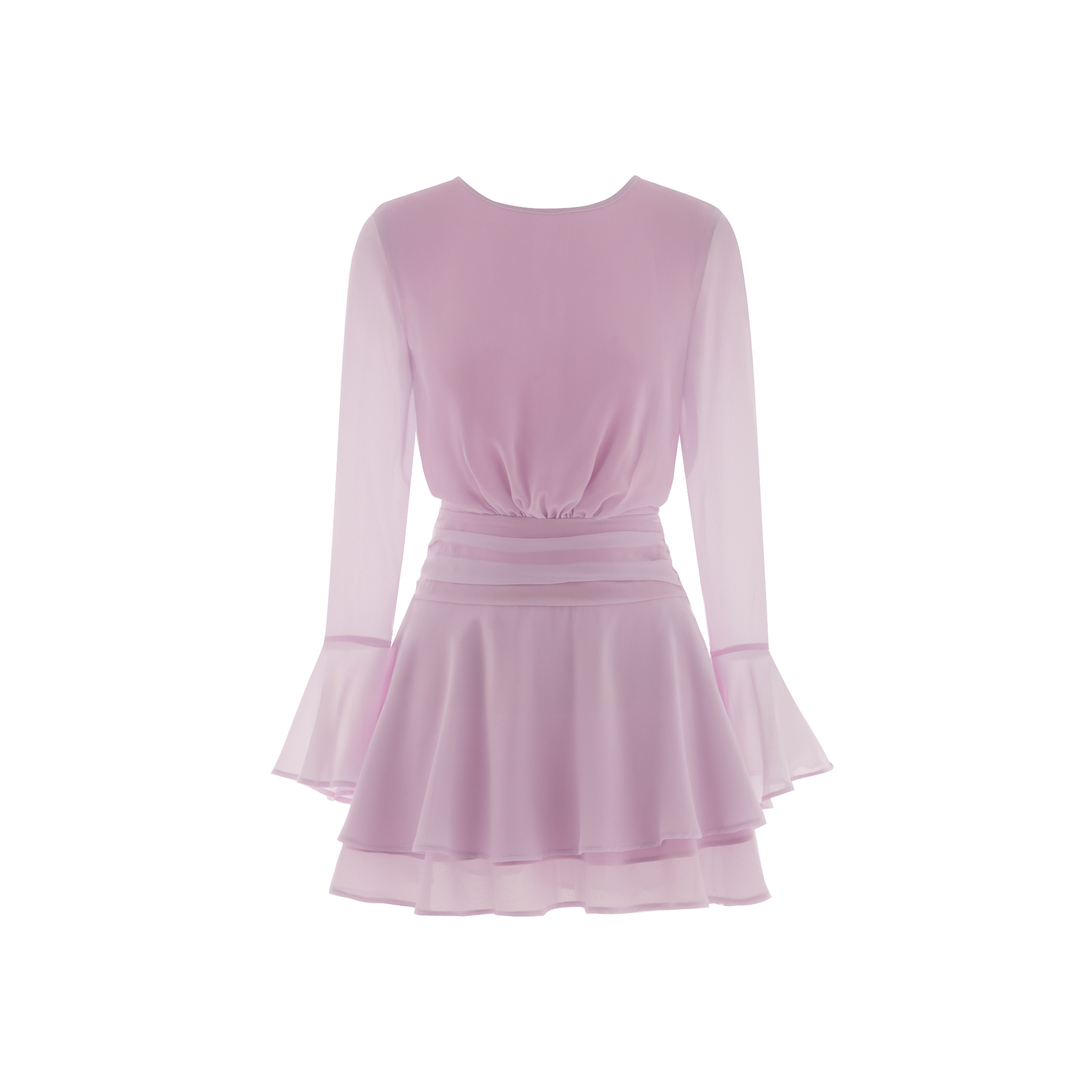  MONTANA DRESS - PINK 