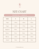  MOONIE SET (CARDIGAN & CAMISOLE) 