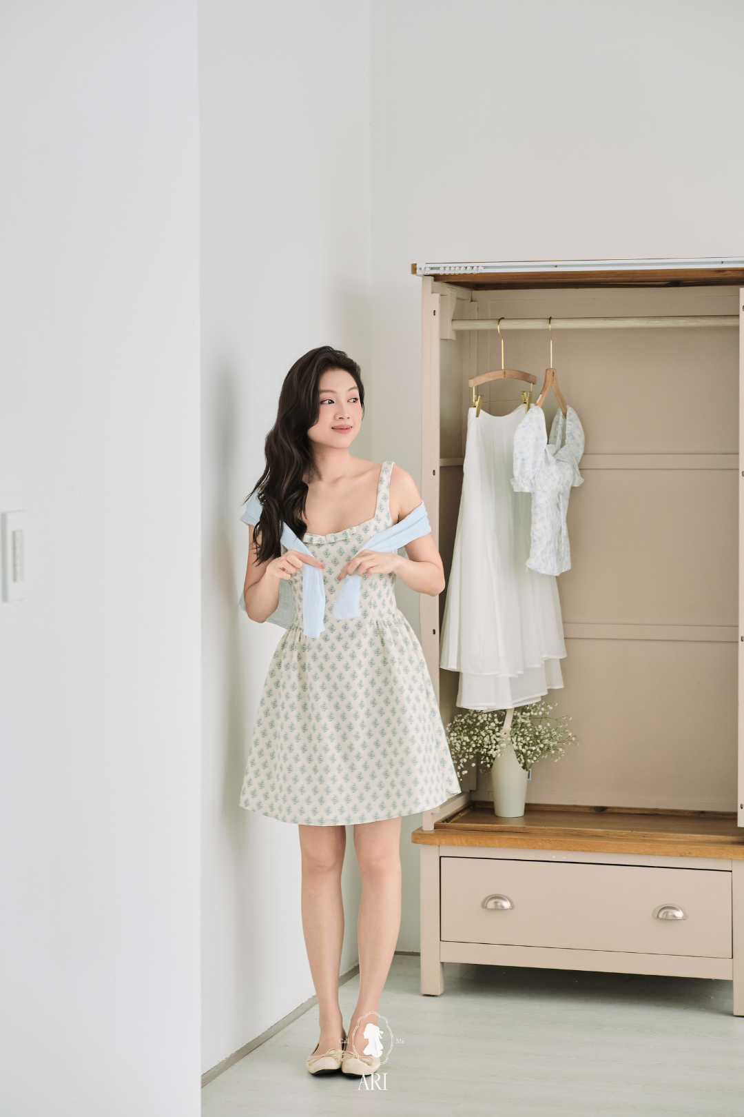  JOY MINI DRESS 