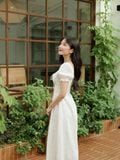  MEADOW MIDI DRESS 