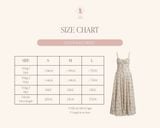  FLEUR MAXI DRESS 