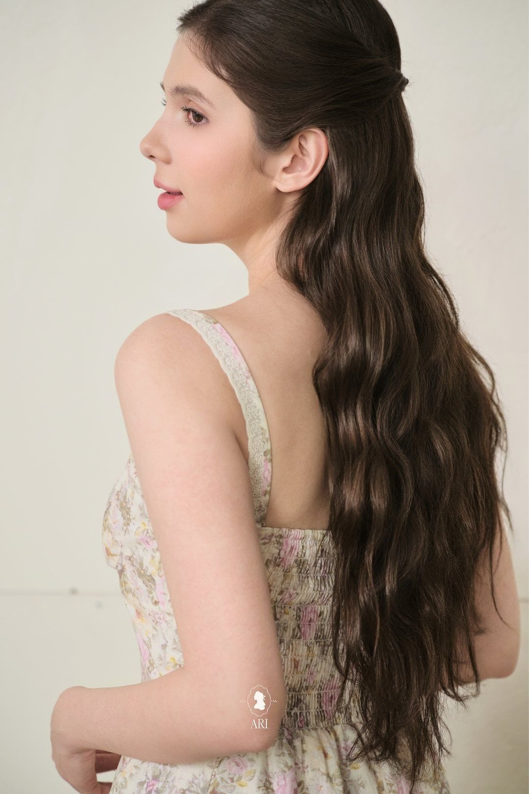  FLEUR MAXI DRESS 