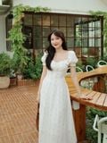  MEADOW MIDI DRESS 