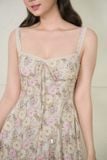  FLEUR MAXI DRESS 