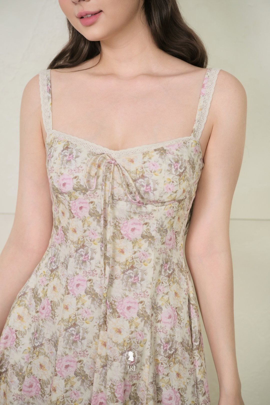  FLEUR MAXI DRESS 