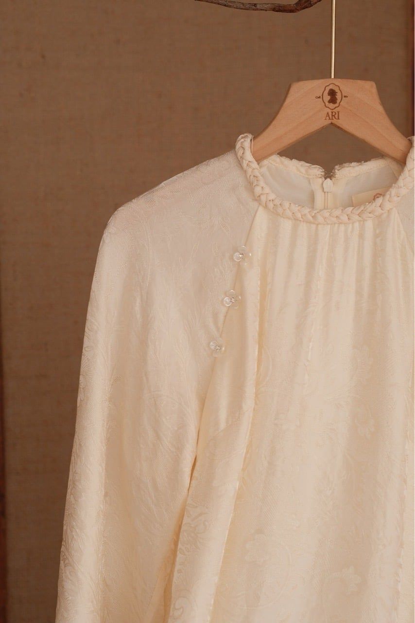  ÁO DÀI TƠ ÁNH ( ver 2) 