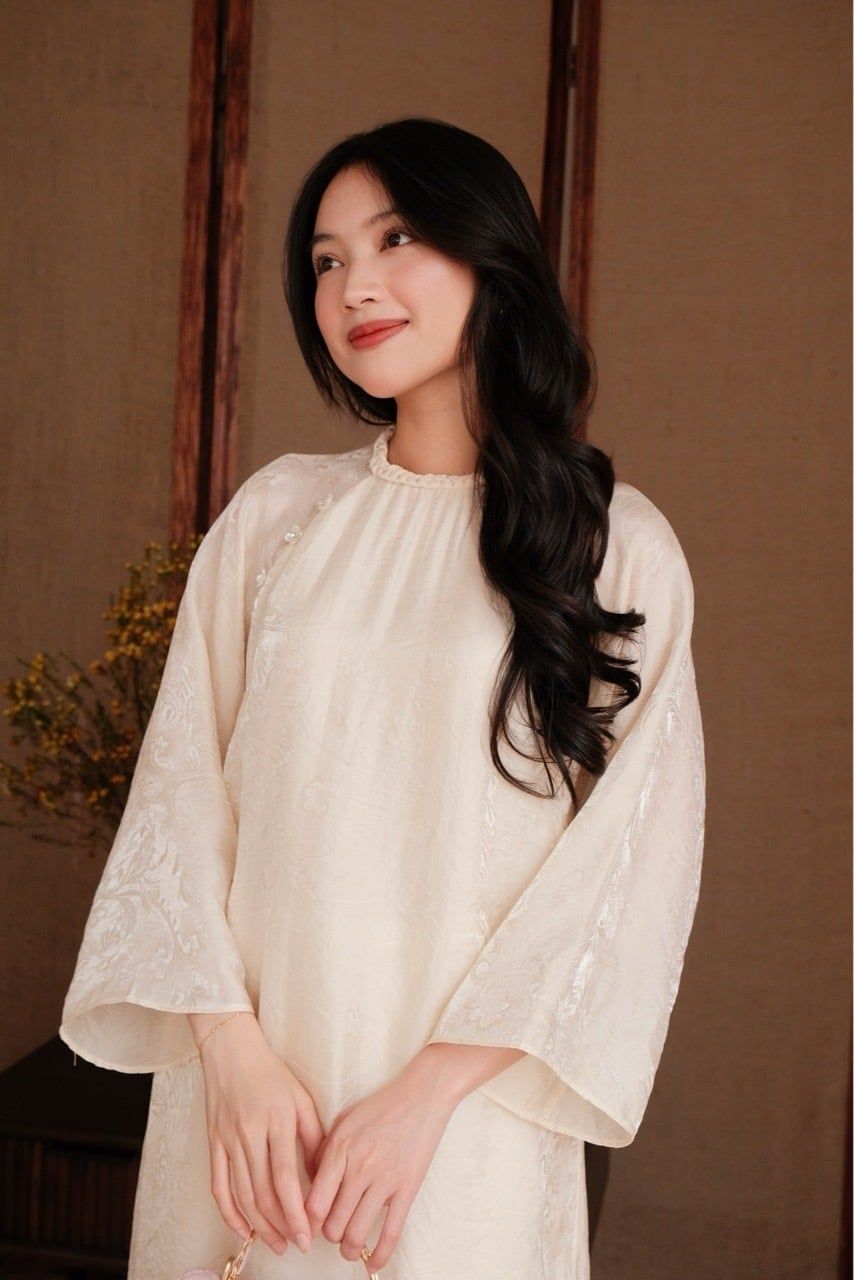  ÁO DÀI TƠ ÁNH ( ver 2) 