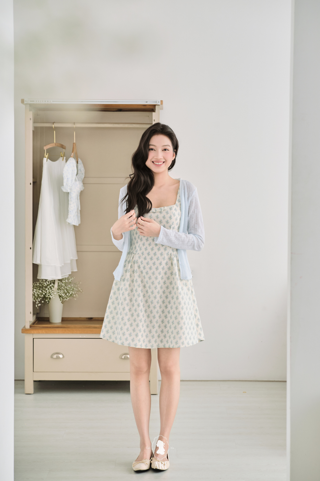  JOY MINI DRESS 