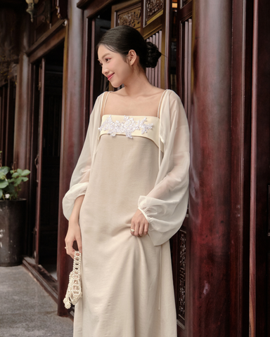 ĐẦM VÁY DÁNG RỘNG (Ari Bloom)