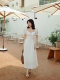  MEADOW MIDI DRESS 