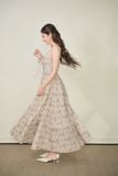 FLEUR MAXI DRESS 