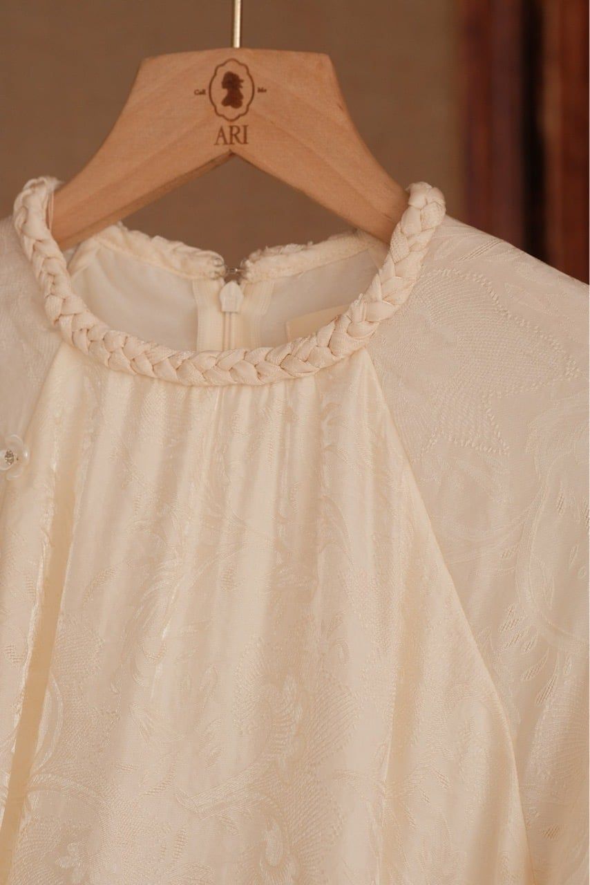  ÁO DÀI TƠ ÁNH ( ver 2) 