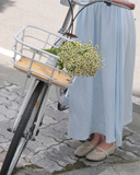  MARSHMALLOW MIDI DRESS 