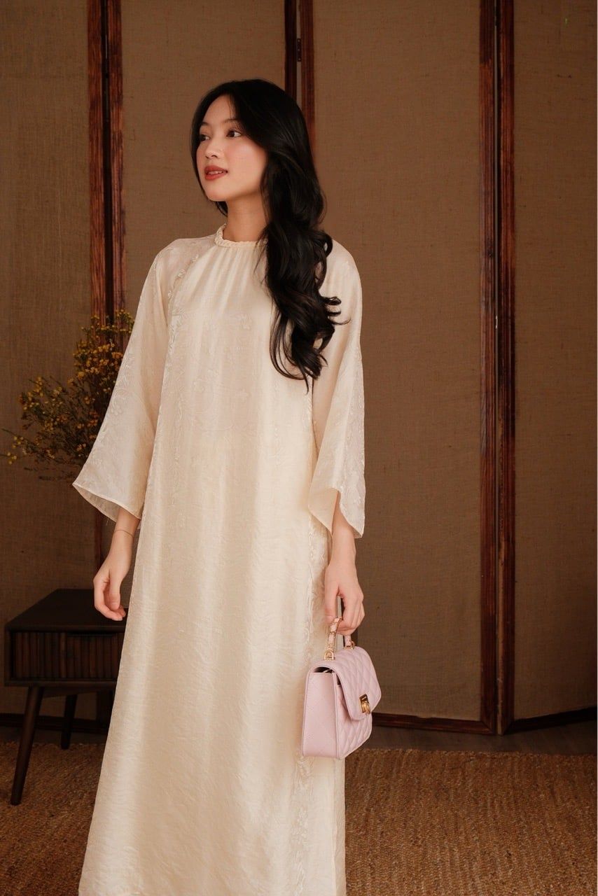  ÁO DÀI TƠ ÁNH ( ver 2) 