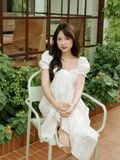  MEADOW MIDI DRESS 
