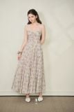  FLEUR MAXI DRESS 