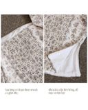 DARLING TOP - FLORAL 