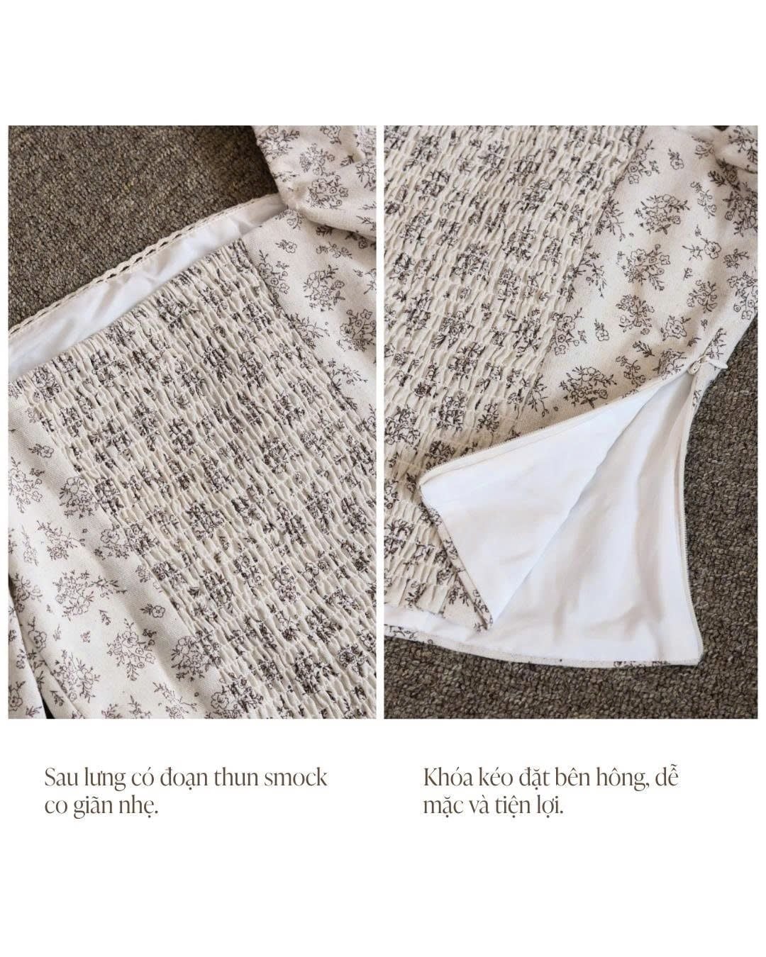  DARLING TOP - FLORAL 