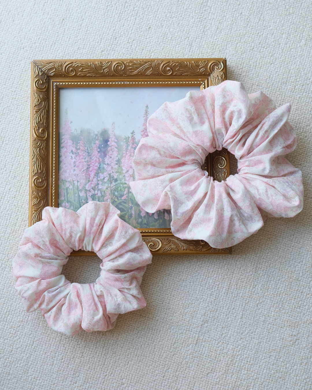  R&S BUTTERCUP SCRUNCHIES 