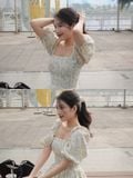  JOLLY SMOCK DRESS 