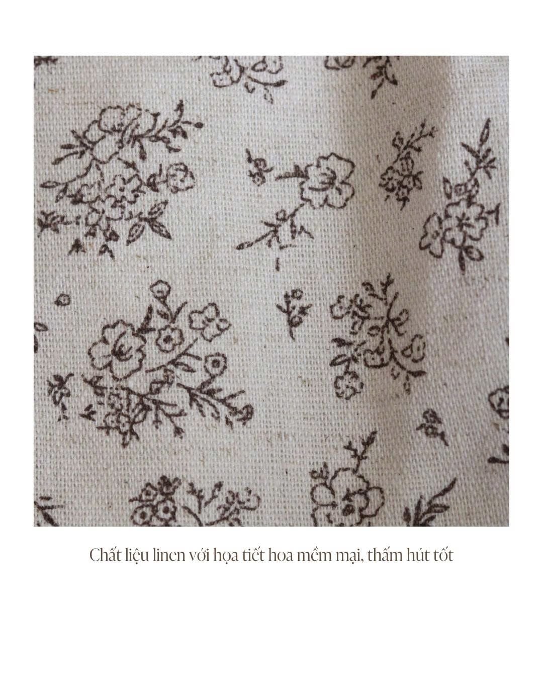  DARLING TOP - FLORAL 