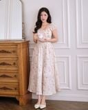 HERMOSA ROSE DRESS 