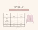 WINGS CARDIGAN 