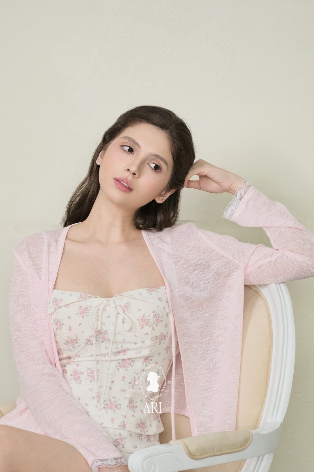  WINGS CARDIGAN 