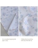  BLUEBERRY MIDI DRESS 