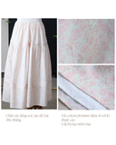  BUTTERCUP MIDI SKIRT 