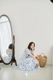  CAMELLIA MIDI DRESS 