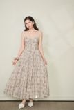  FLEUR MAXI DRESS 