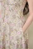  FLEUR MAXI DRESS 