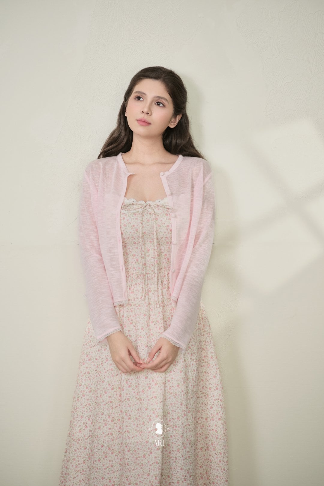  SOFT BLOOM CARDIGAN 