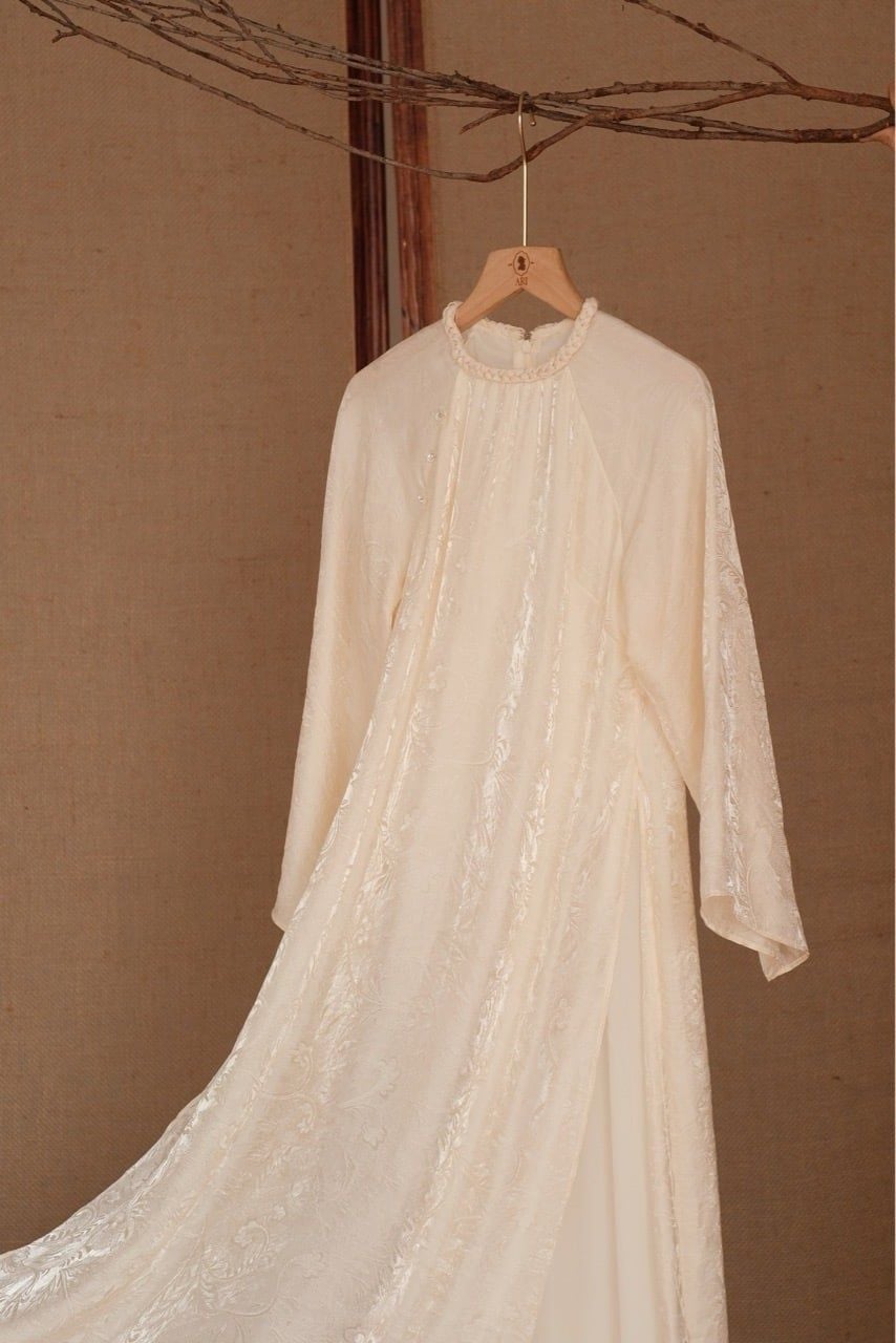  ÁO DÀI TƠ ÁNH ( ver 2) 