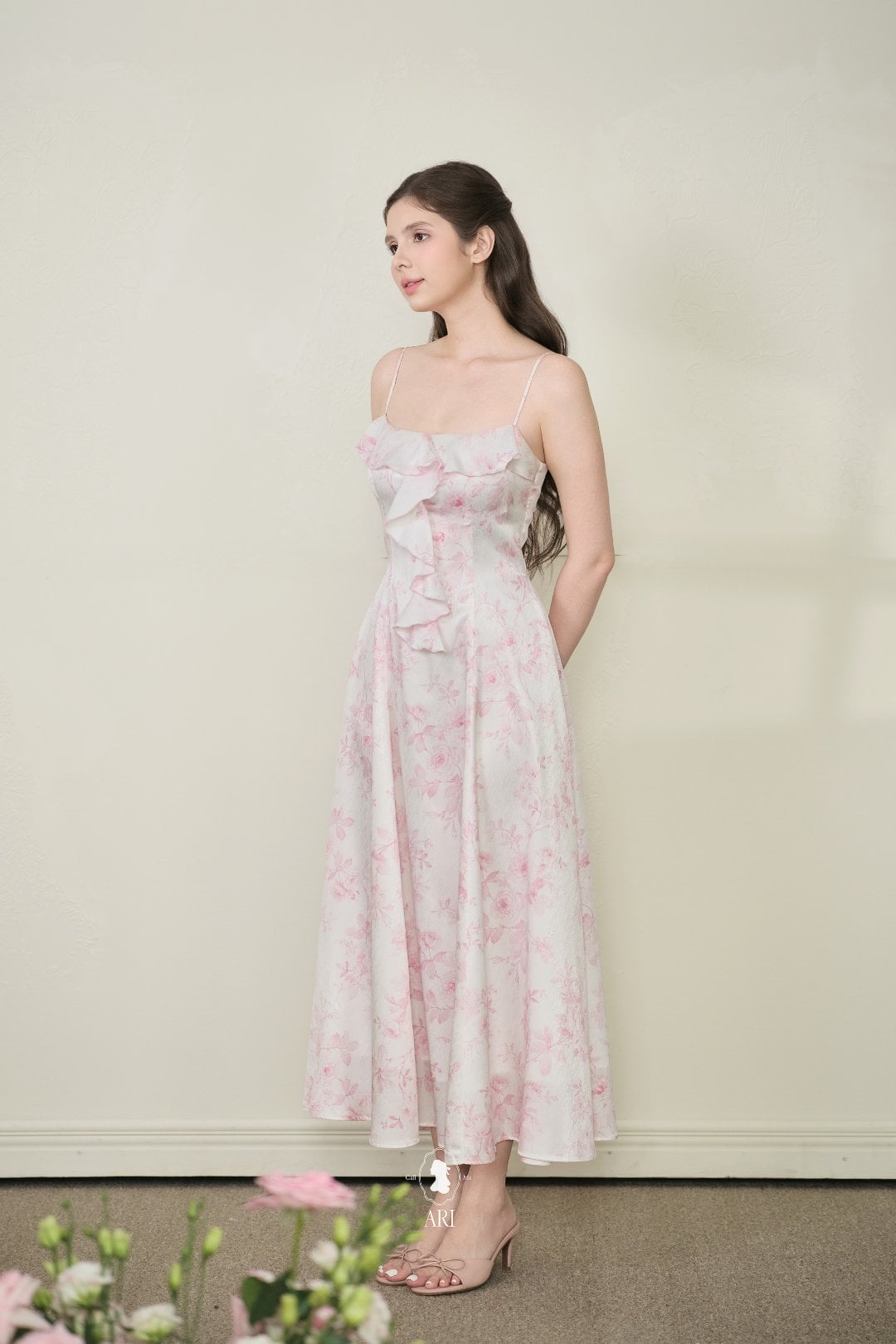  PETAL KISS CAMI DRESS 