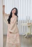  BUTTERFLY CARDIGAN - BEIGE 