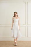  Lotus Midi Skirt 
