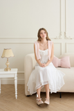  Lotus Midi Skirt 