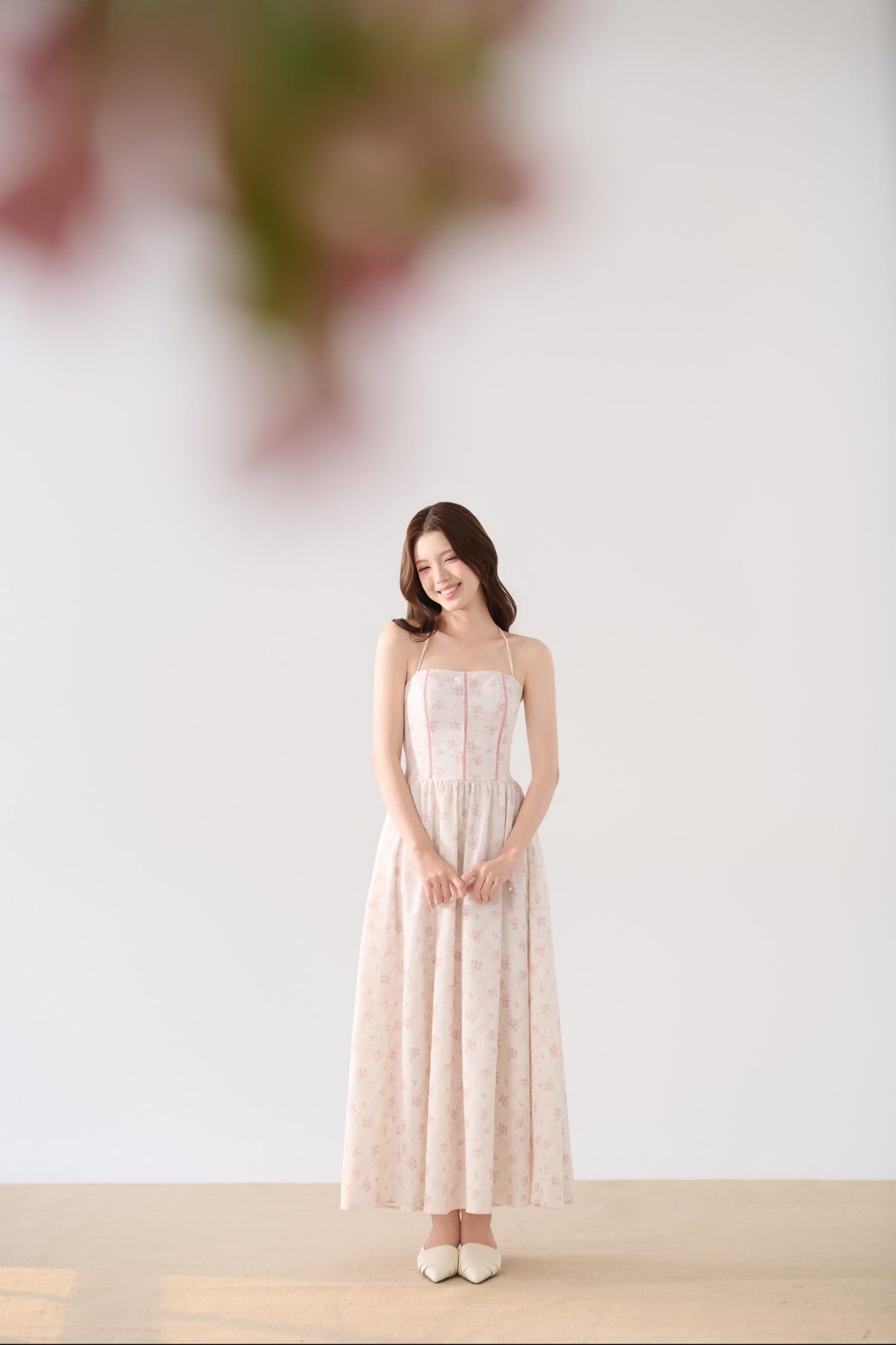  ARTIE MAXI DRESS (2 IN 1) 