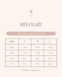  MARSHMALLOW MIDI DRESS 