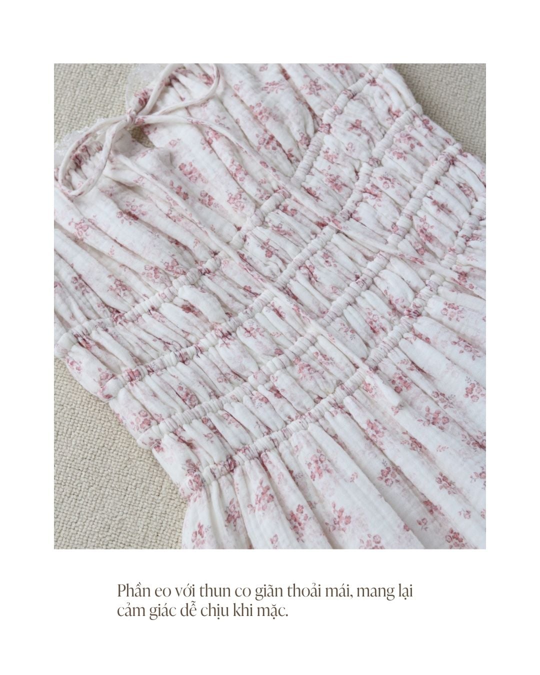  PONIES MIDI DRESS 