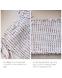  ROSY SMOCK TOP 