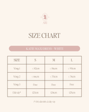  KATIE MAXI DRESS - WHITE 